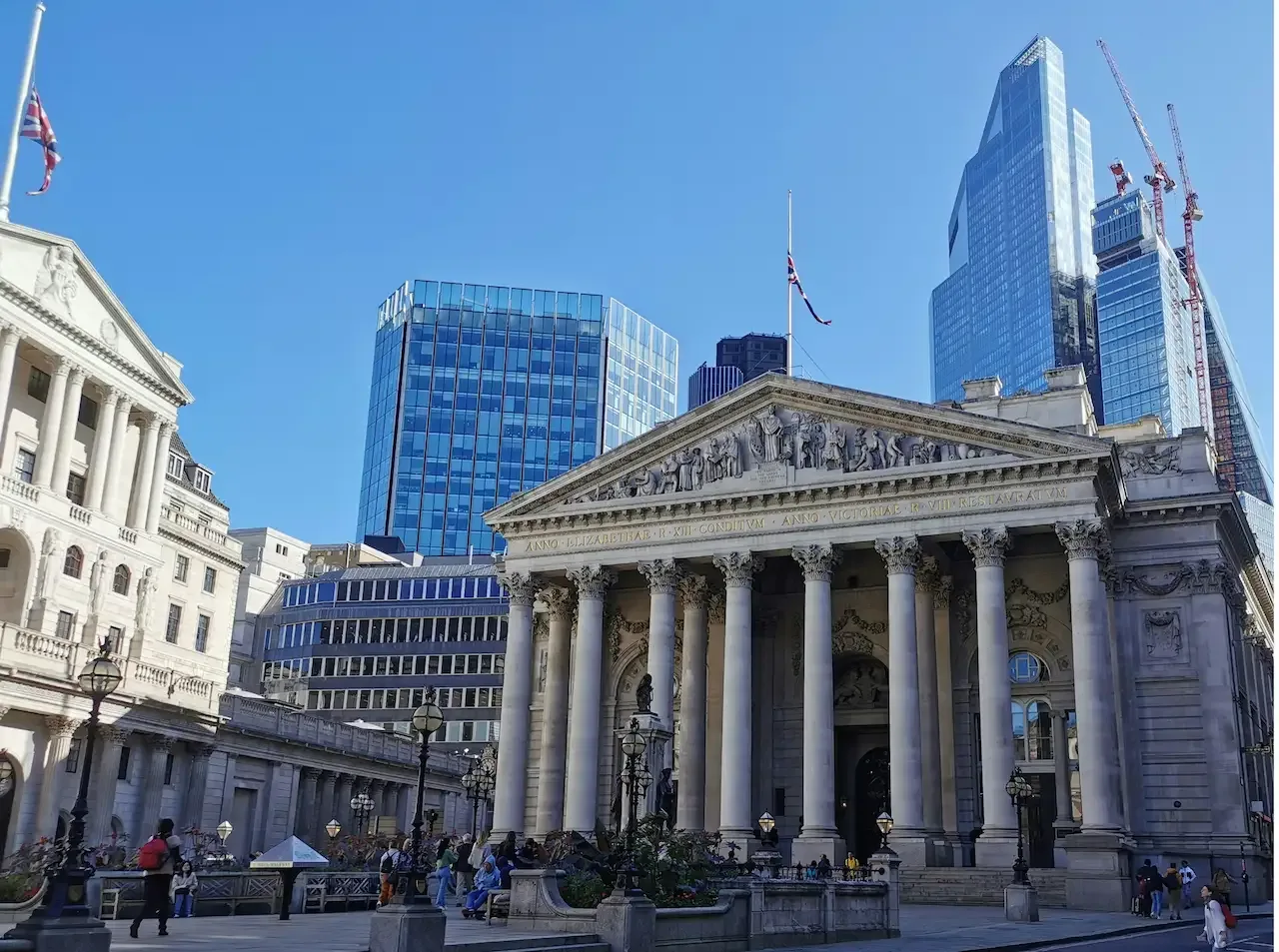 Bank of England