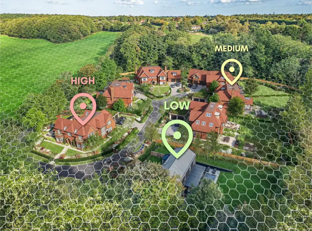 Houses WebPage Image 02 Hexes VER2